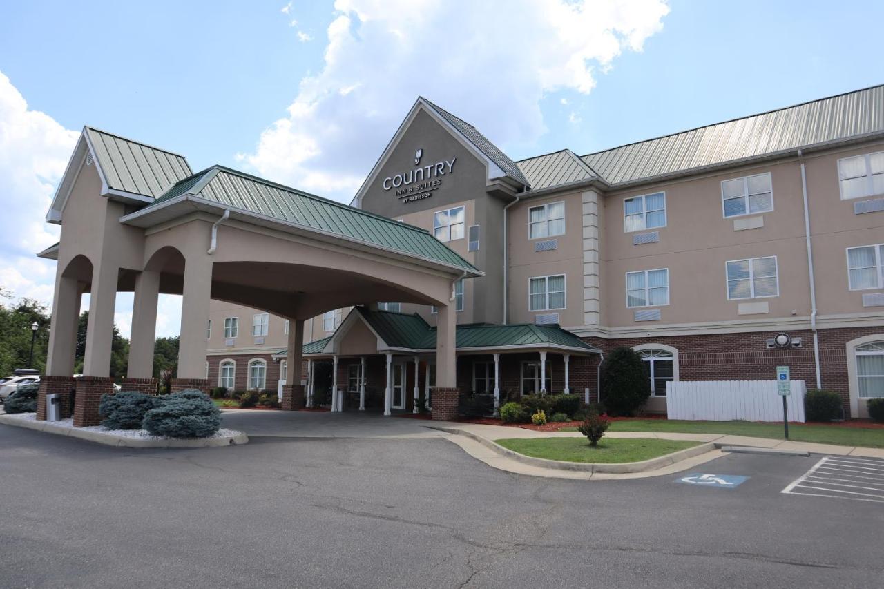 Country Inn & Suites By Radisson, Emporia, Va Exterior photo